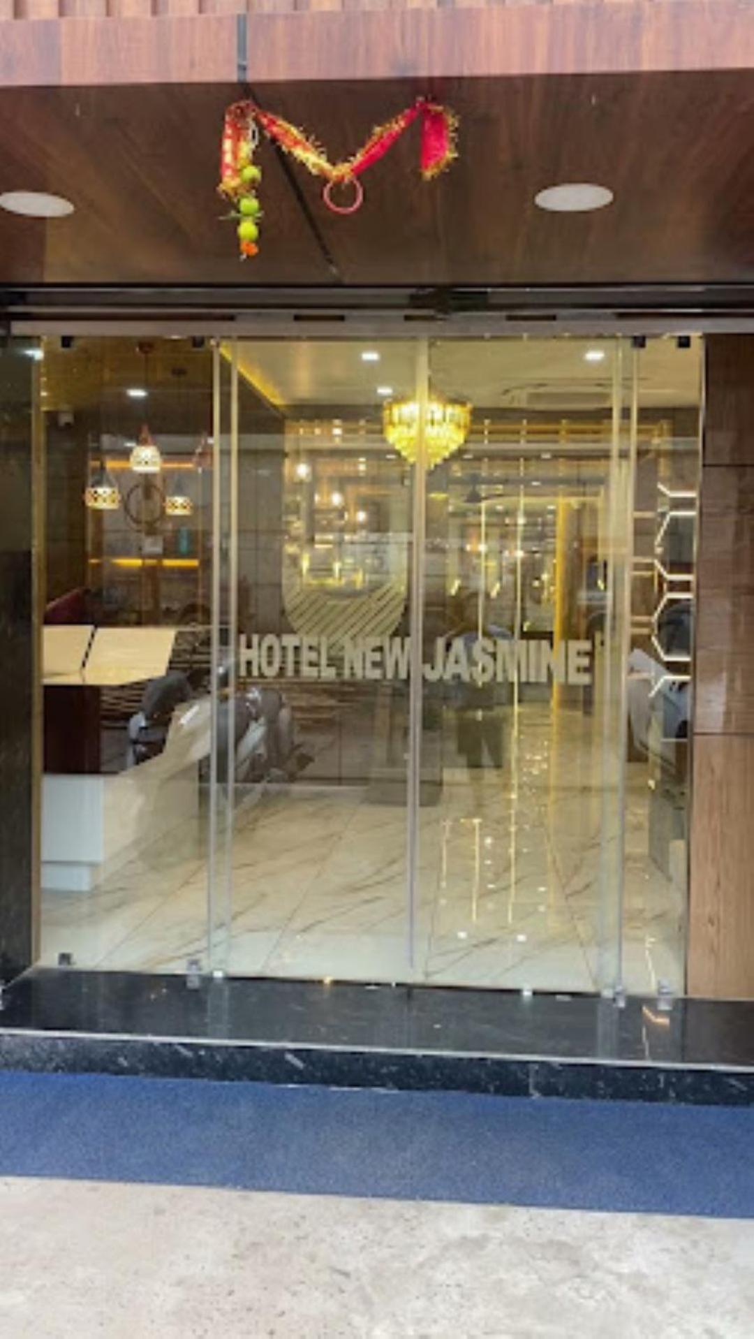 Hotel New Jasmine,Katak Exteriér fotografie